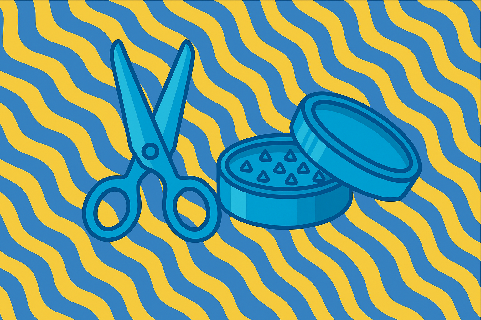 Tesoura ou Dichavador, Qual Usar? âïž vs đ