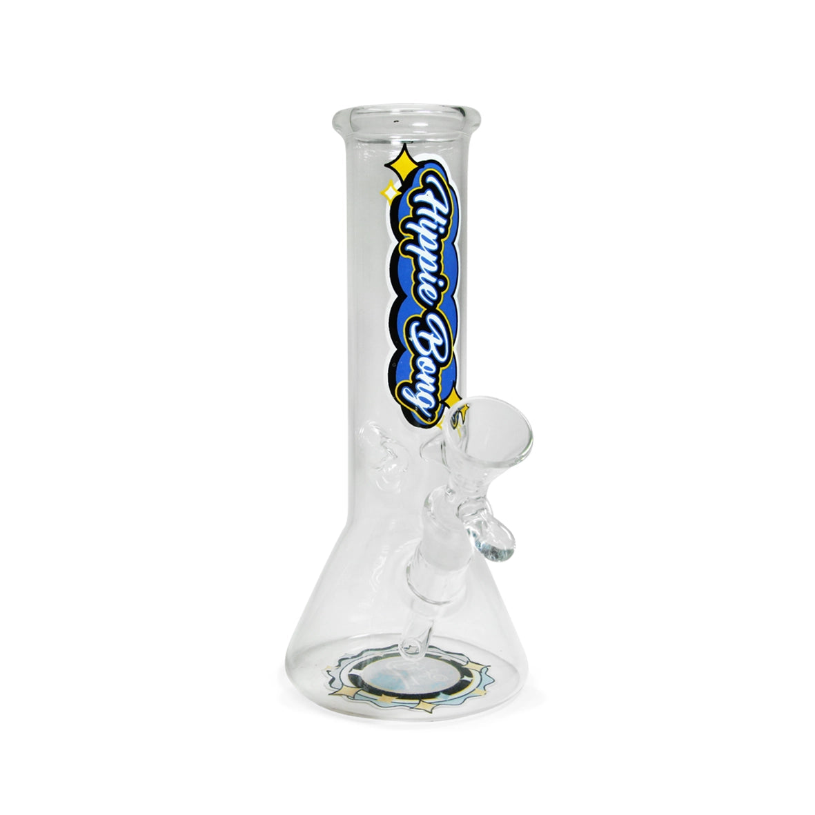 Bong de Vidro Hippie Bong Candy