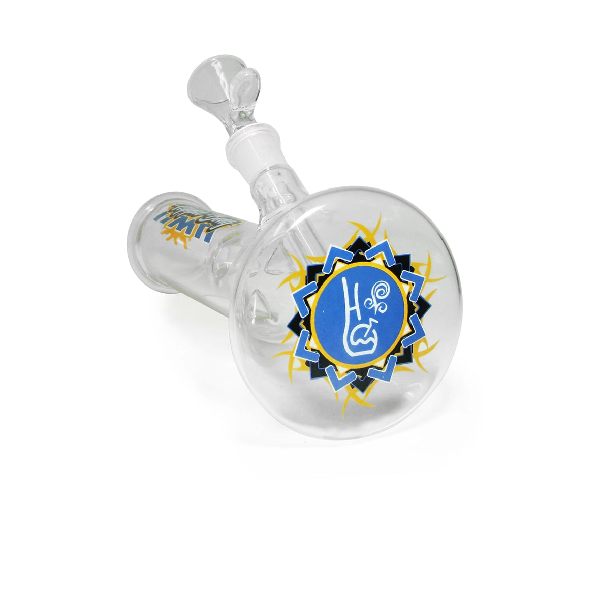 Bong de Vidro Hippie Bong Nexus