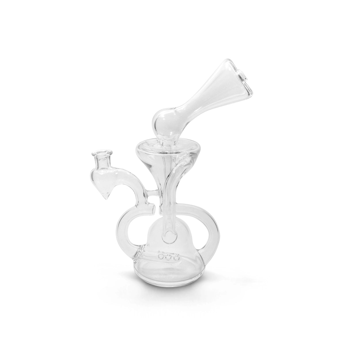 Bong de Vidro Dab