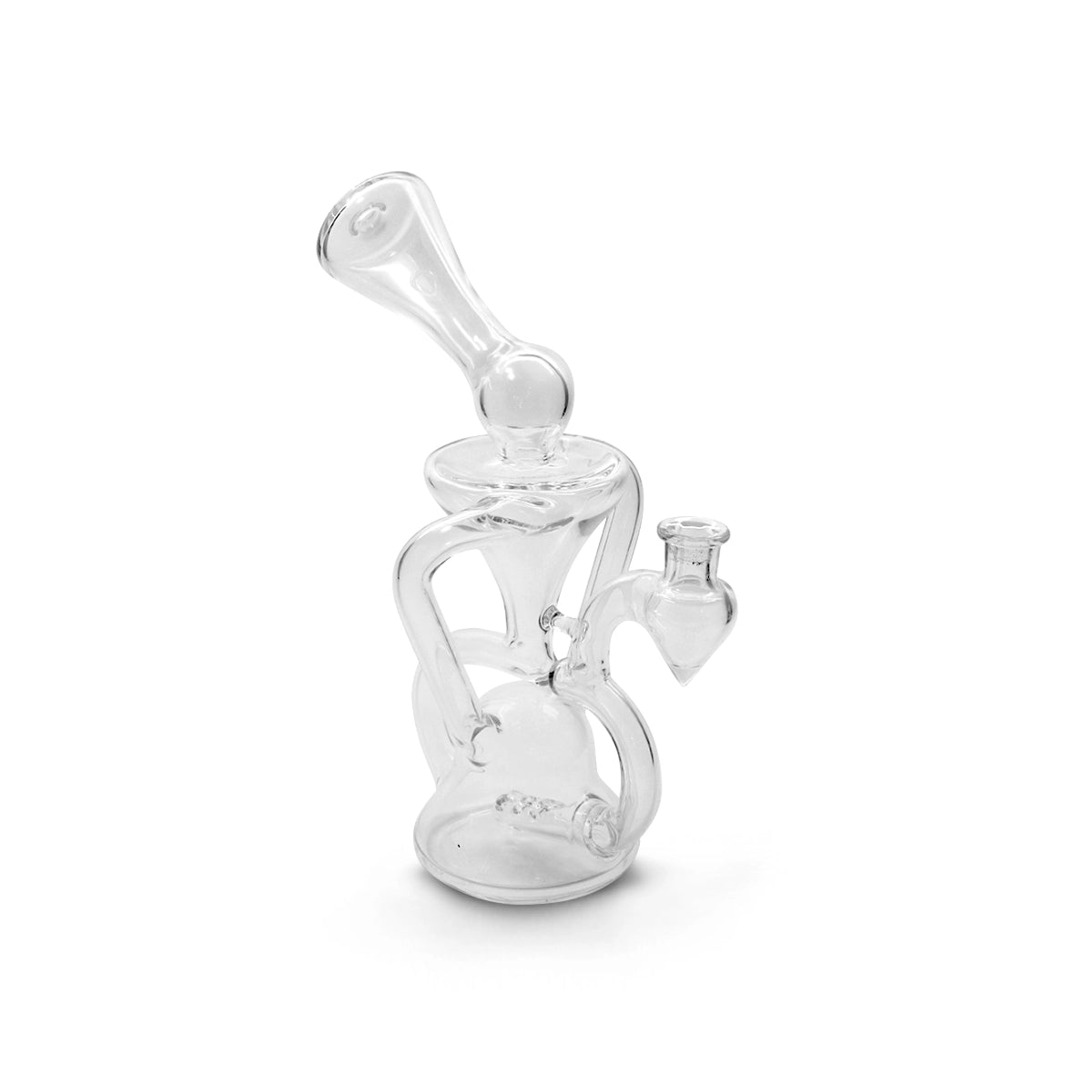 Bong de Vidro Dab