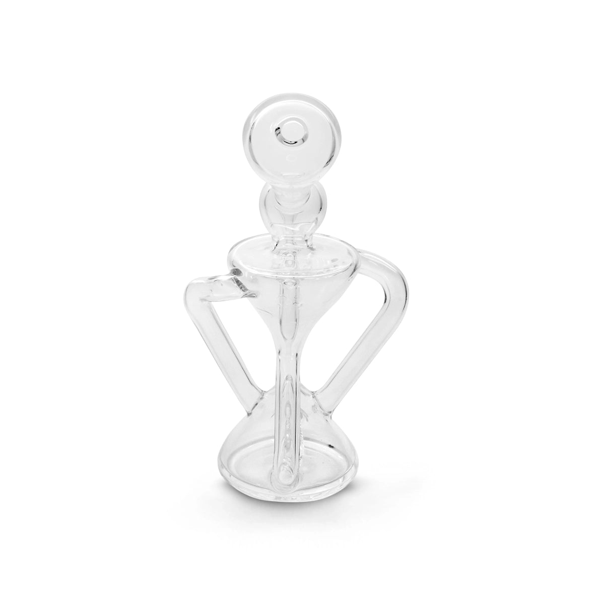 Bong de Vidro Dab