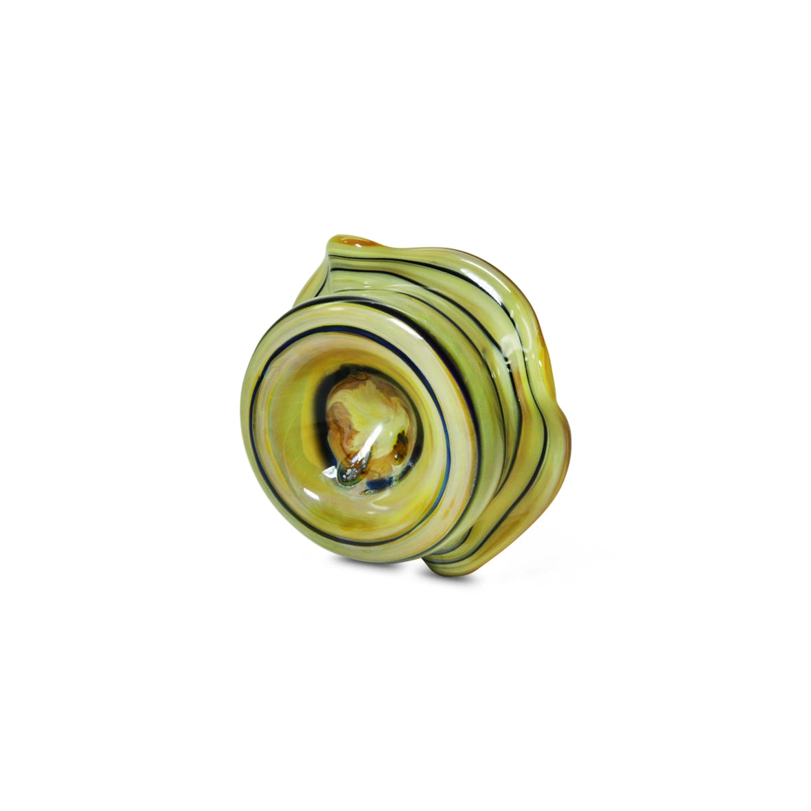 Cinzeiro de Vidro Chrome Mars