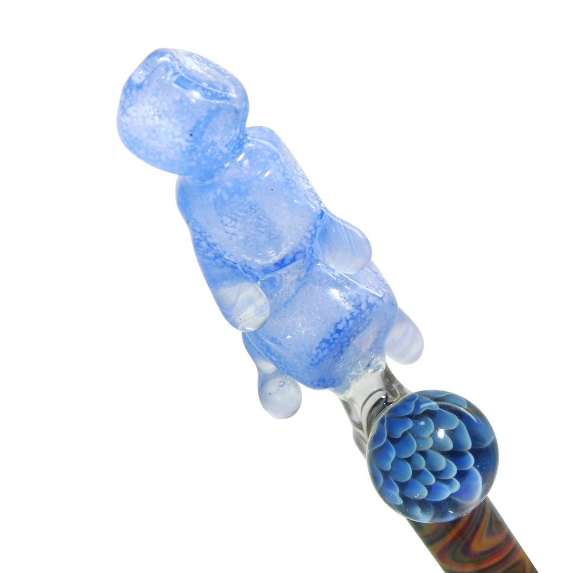 Pajita para dab de punto de fusión 710