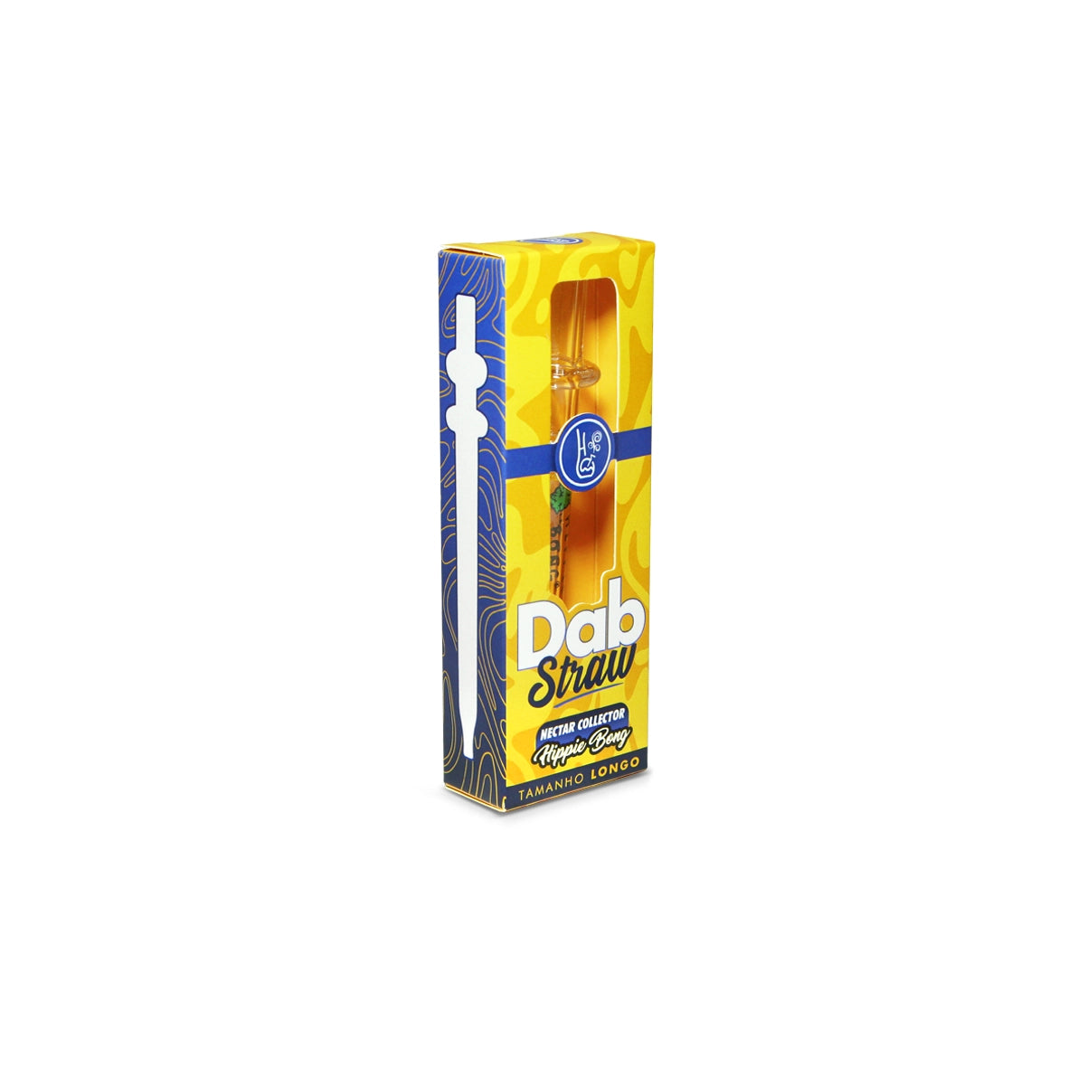 Long Dab Straw