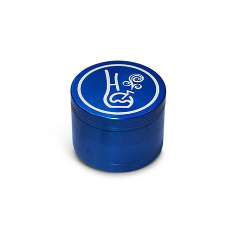 Dichavador grinder dichavador de Metal Azul