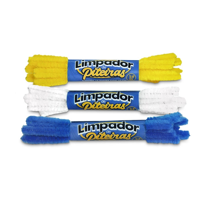 Hastes Limpeza Limpador de Piteiras
