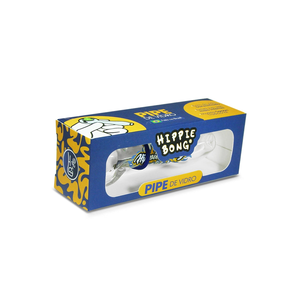 Pipe de Vidro Blaze