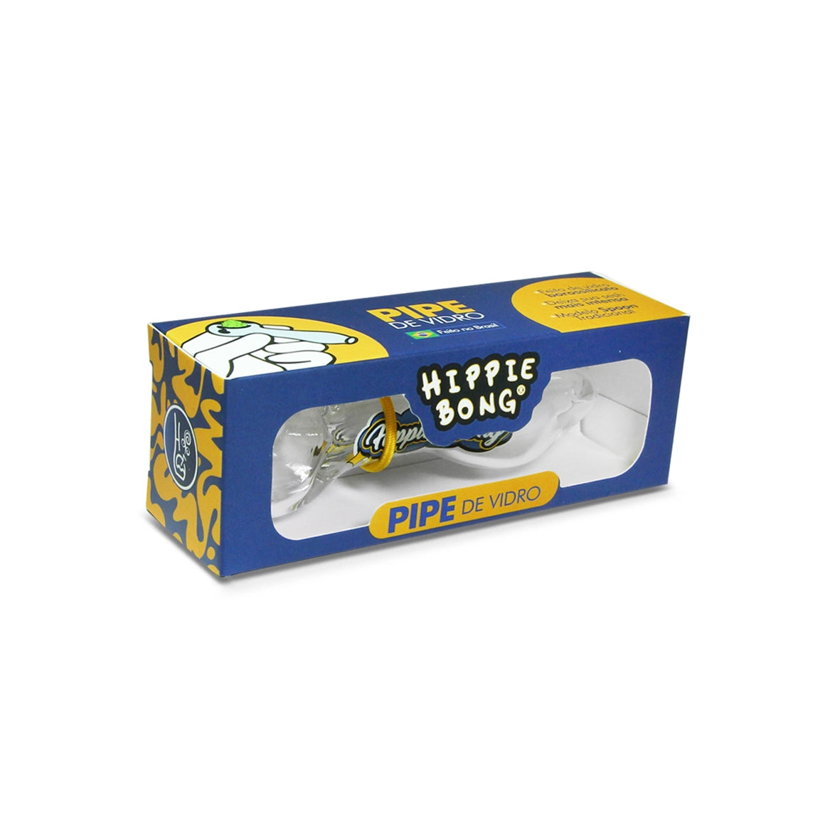 Pipe de Vidro Candy