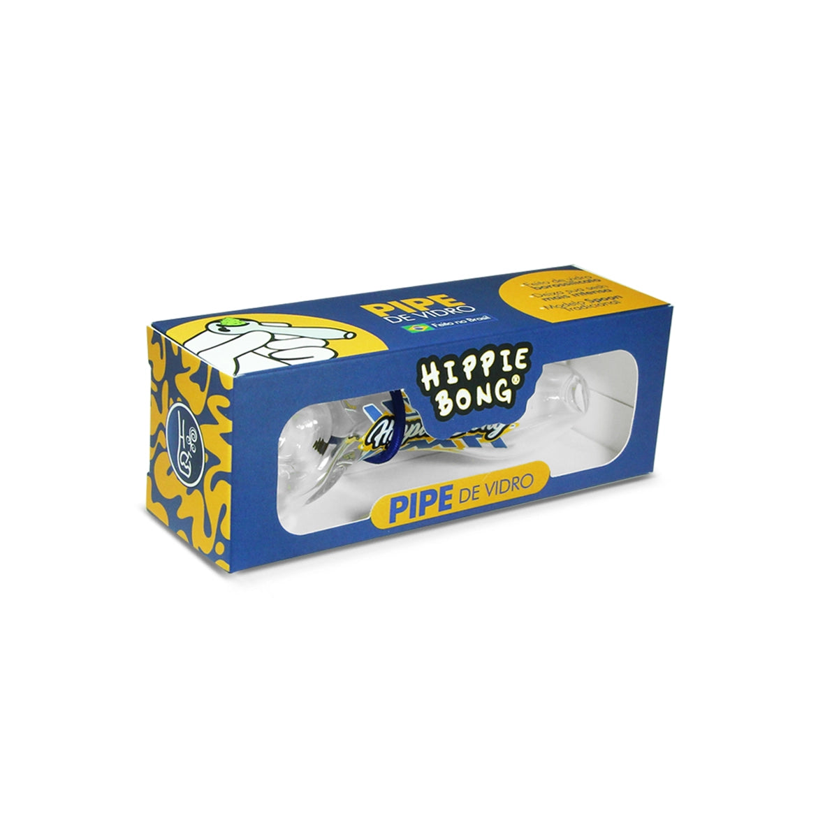 Pipe de Vidro Nexus