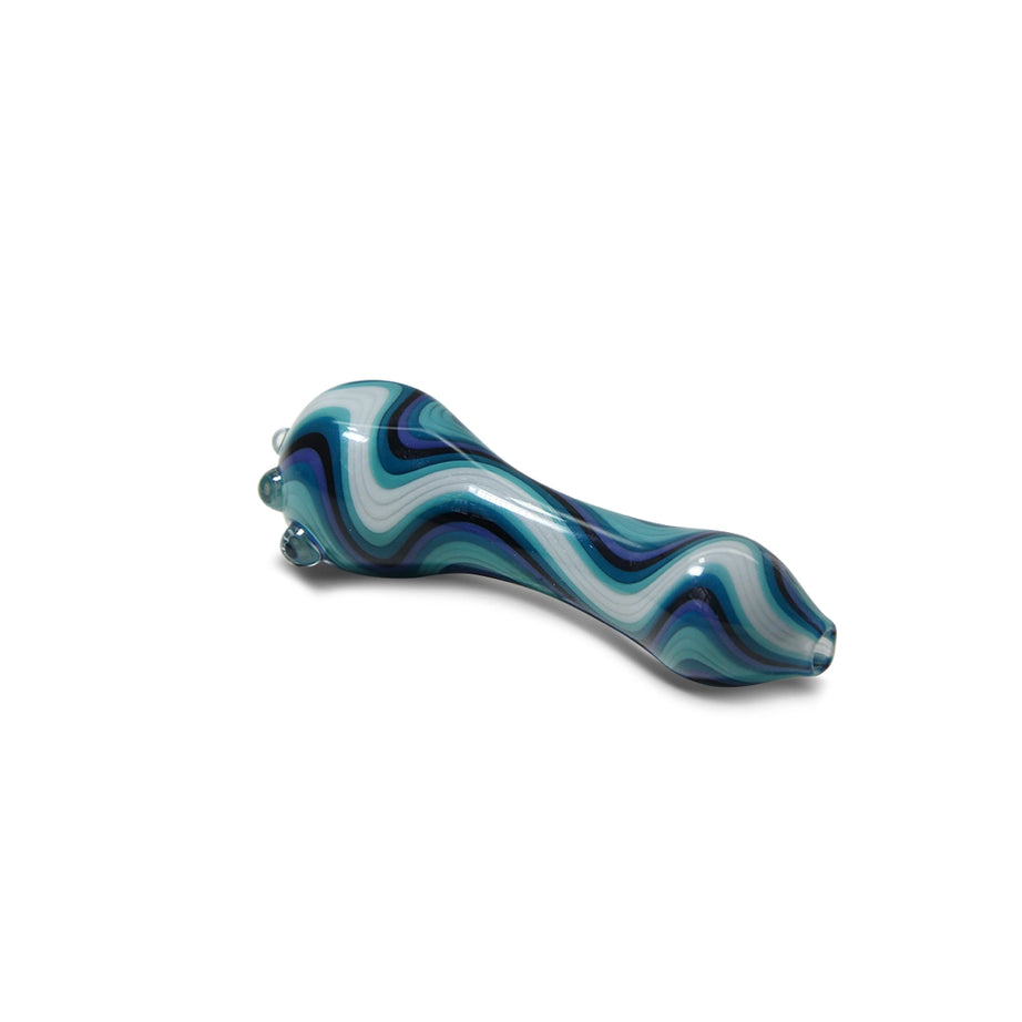 Pipe de Vidro cachimbo colorido