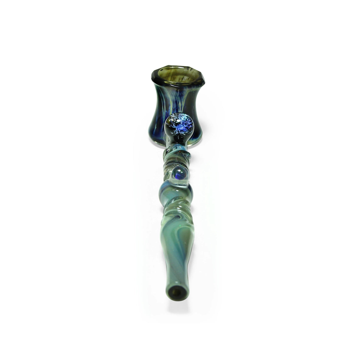 Dichroic Yin Yang Pipe Mili