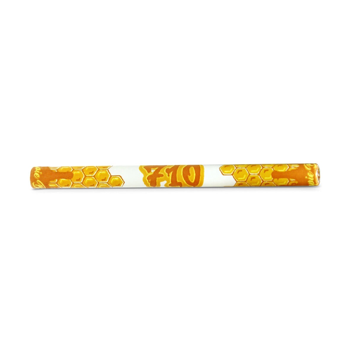 Piteira de Vidro 710 Hippie Bong – Edição Limitada (8 cm)