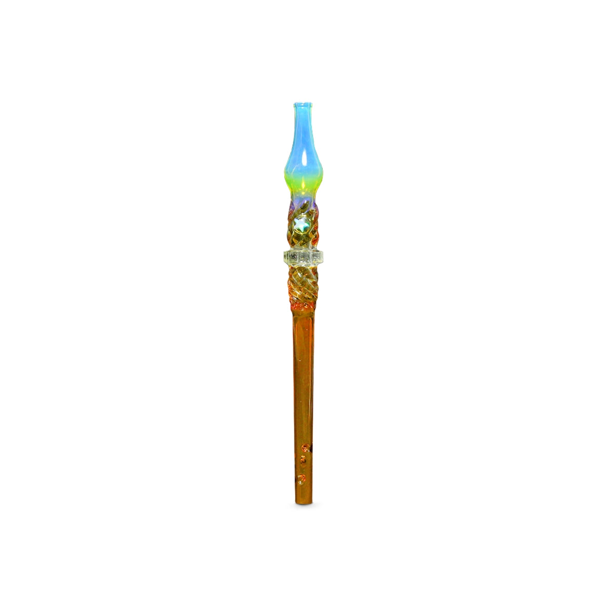 Piteira de Vidro Star Opal