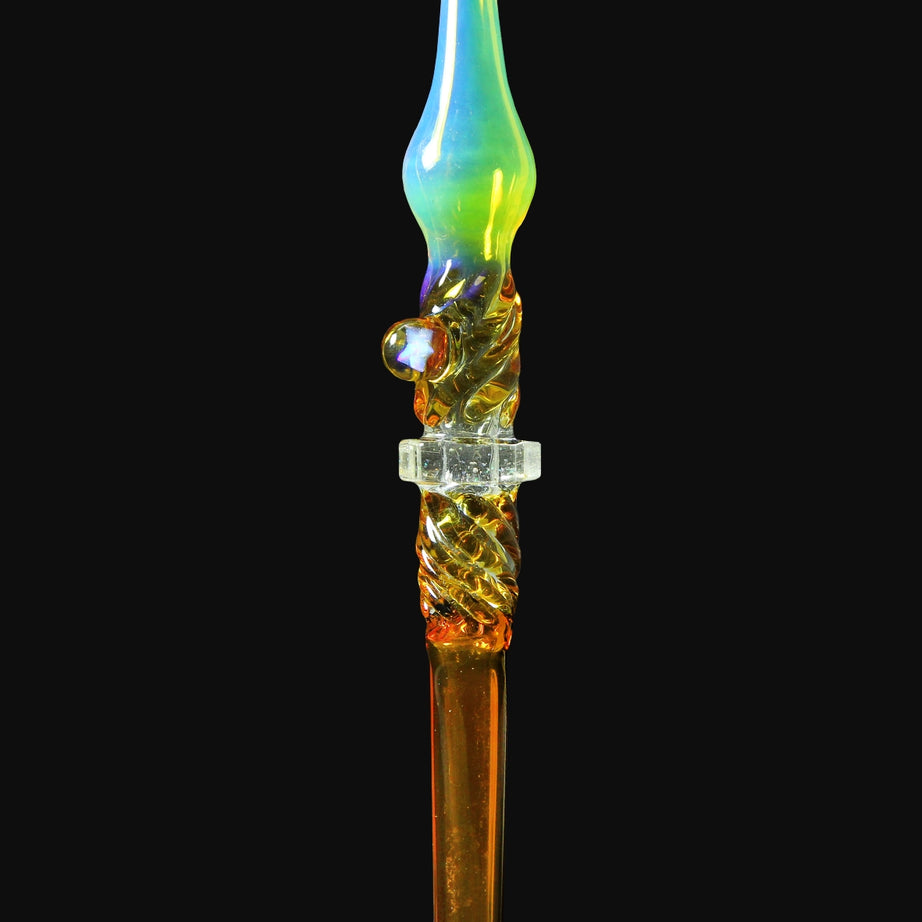 Piteira de Vidro Star Opal