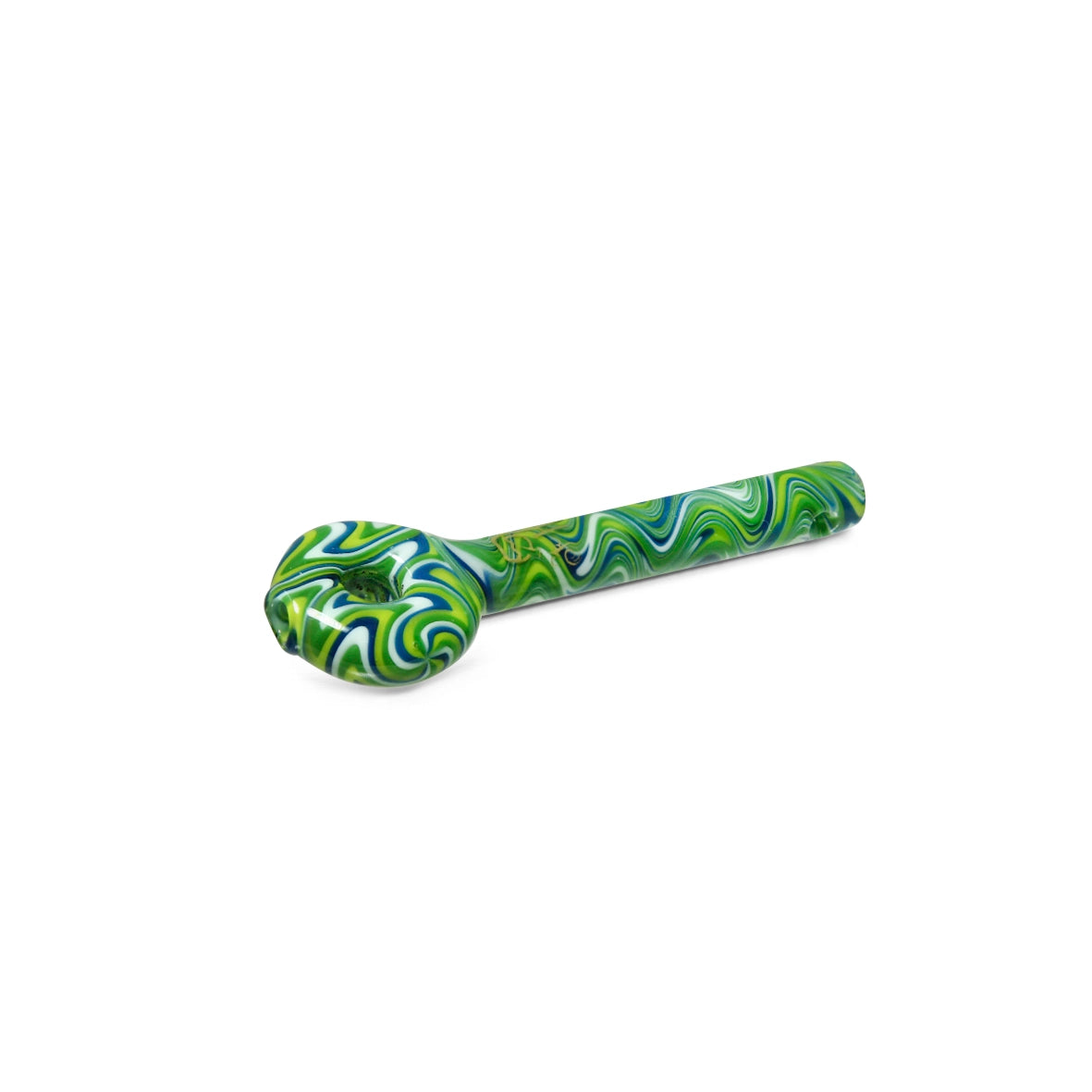 Piteira de Vidro Folia Donuts Rewag