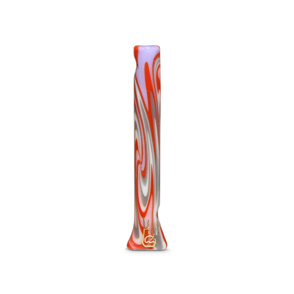 Piteira de Vidro Wig-Wag Reverse Goddess