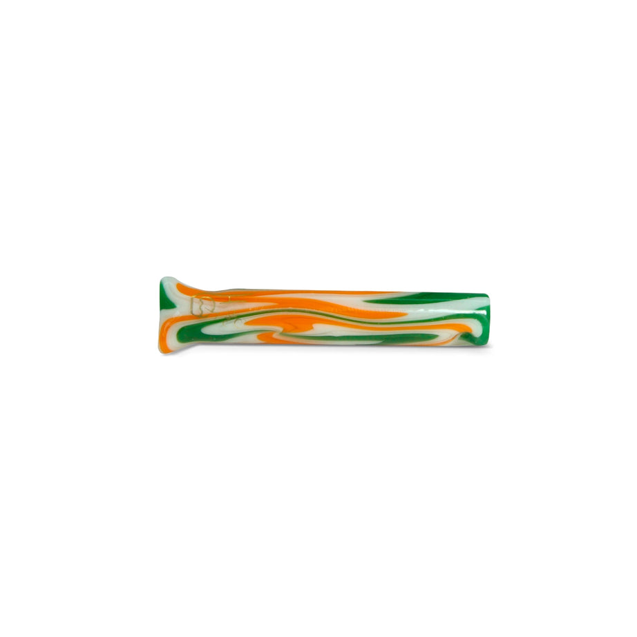 Piteira de Vidro Wig-Wag Colorida