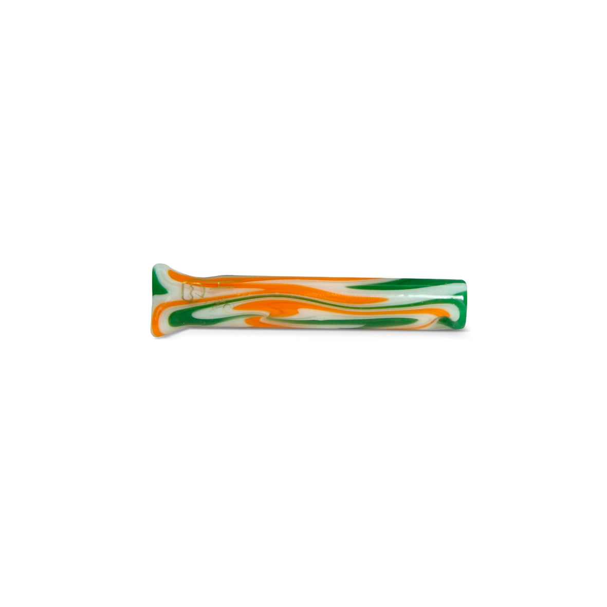 Piteira de Vidro Wig-Wag Colorida