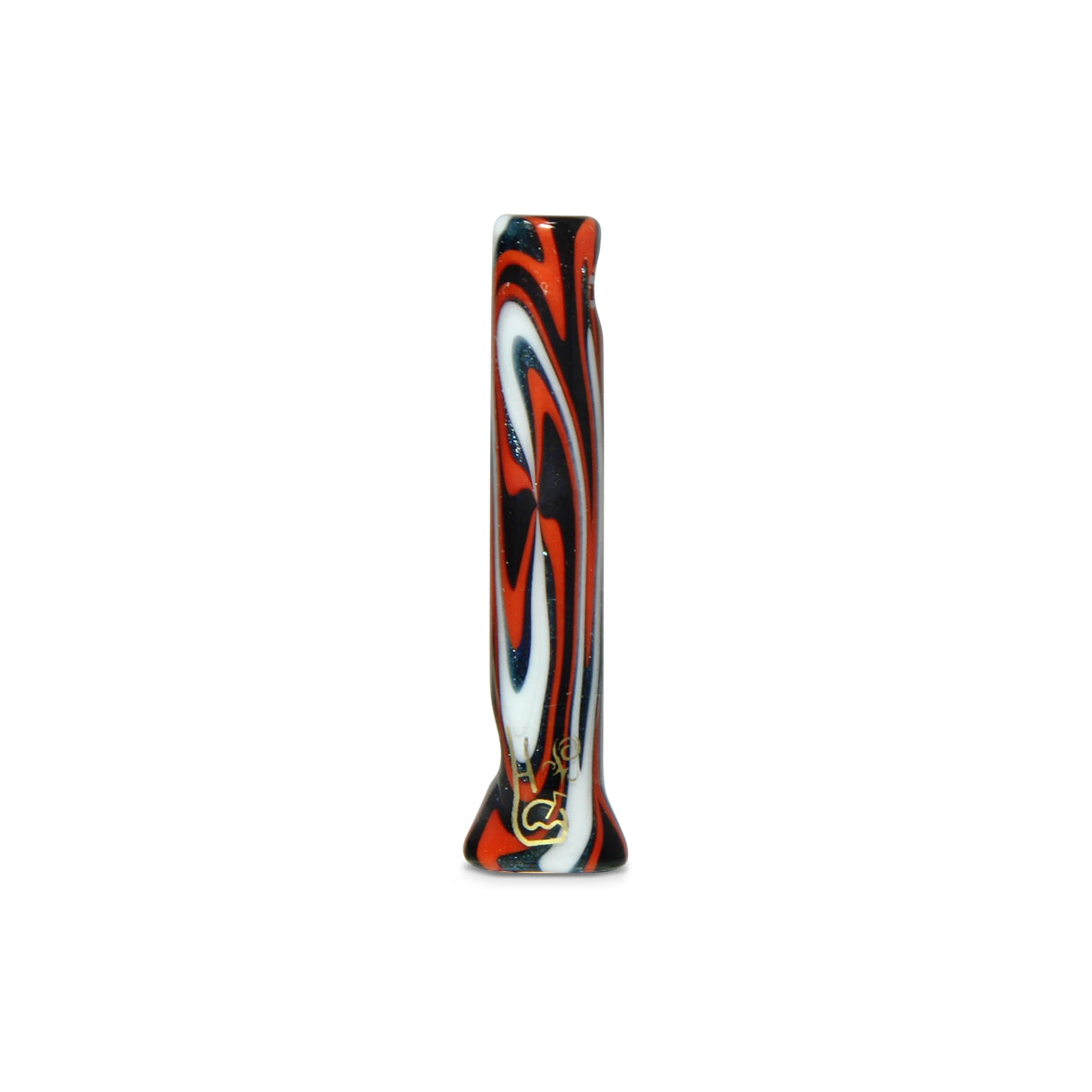 Piteira de Vidro Wig-Wag Reverse Volcano