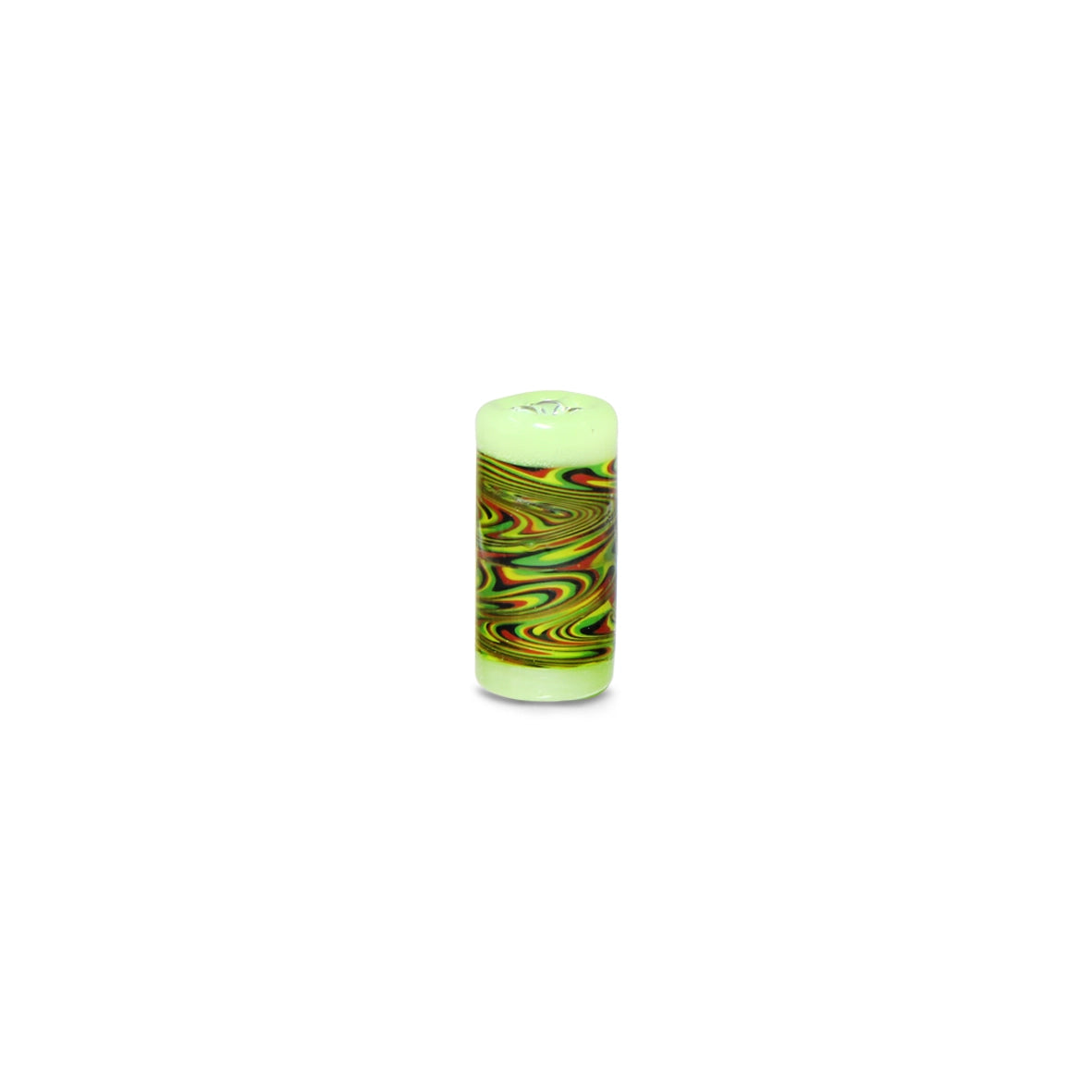 Piteira de Vidro Colorida Wig-Wag Super Bomb