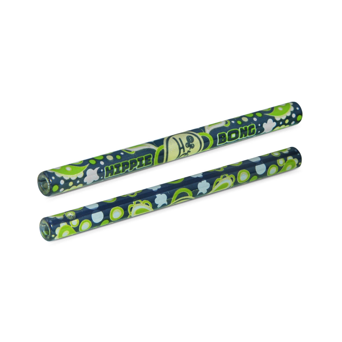 Piteira de Vidro TROPICALIA Full Print - Alongada