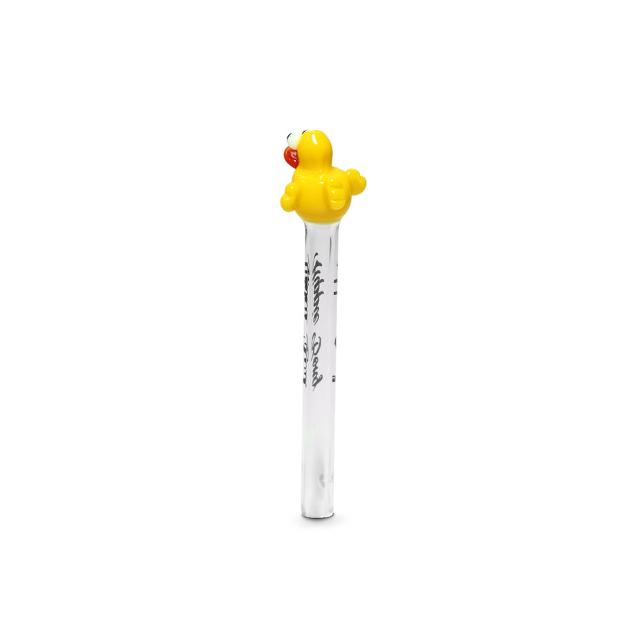 Piteira de Vidro Miniatura Duck