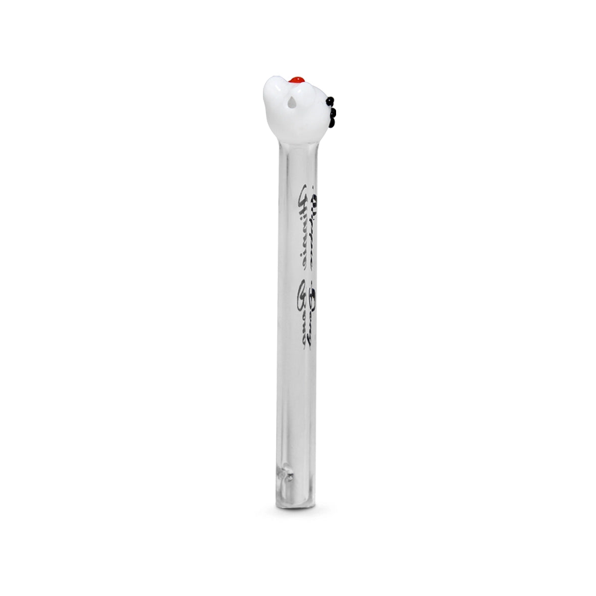 Piteira de Vidro Miniatura Hello Kitty