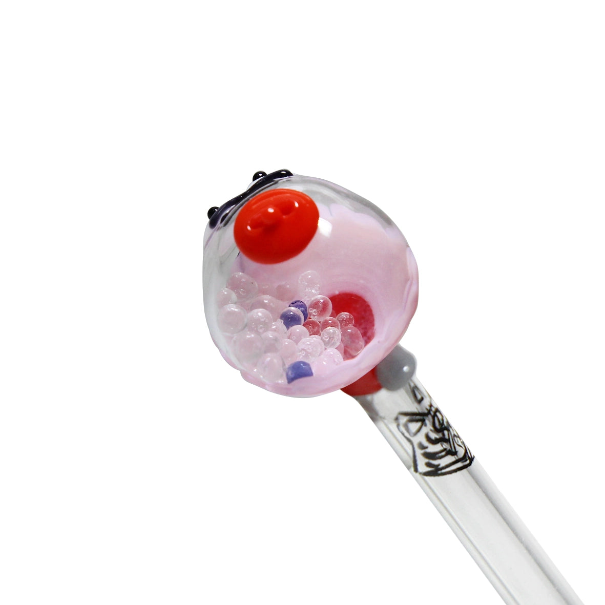 Piteira de Vidro Miniatura Benson