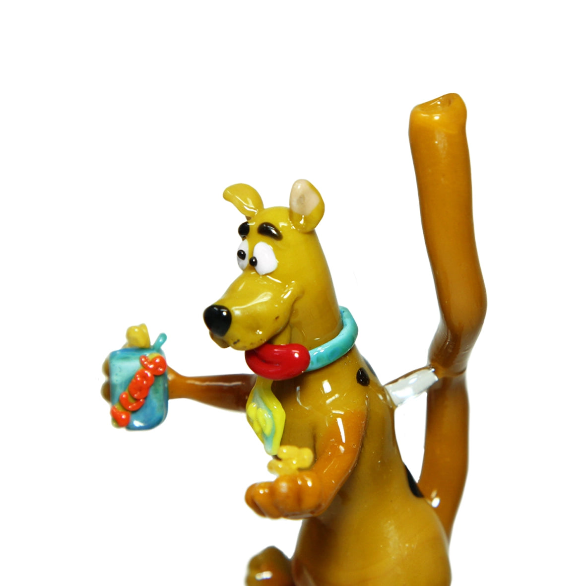 Piteira de Vidro Scooby Doo Spooky Island