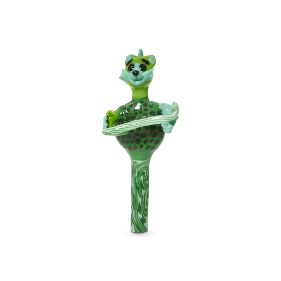 Piteira de Vidro Teddyturtle