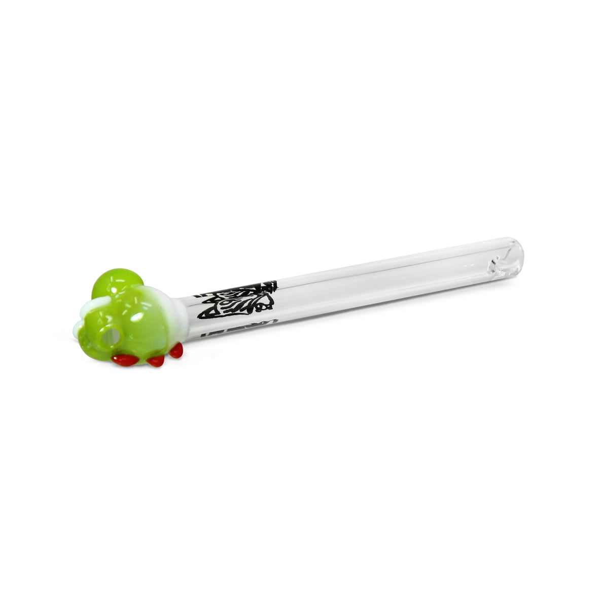 Piteira de Vidro Miniatura Yoshi