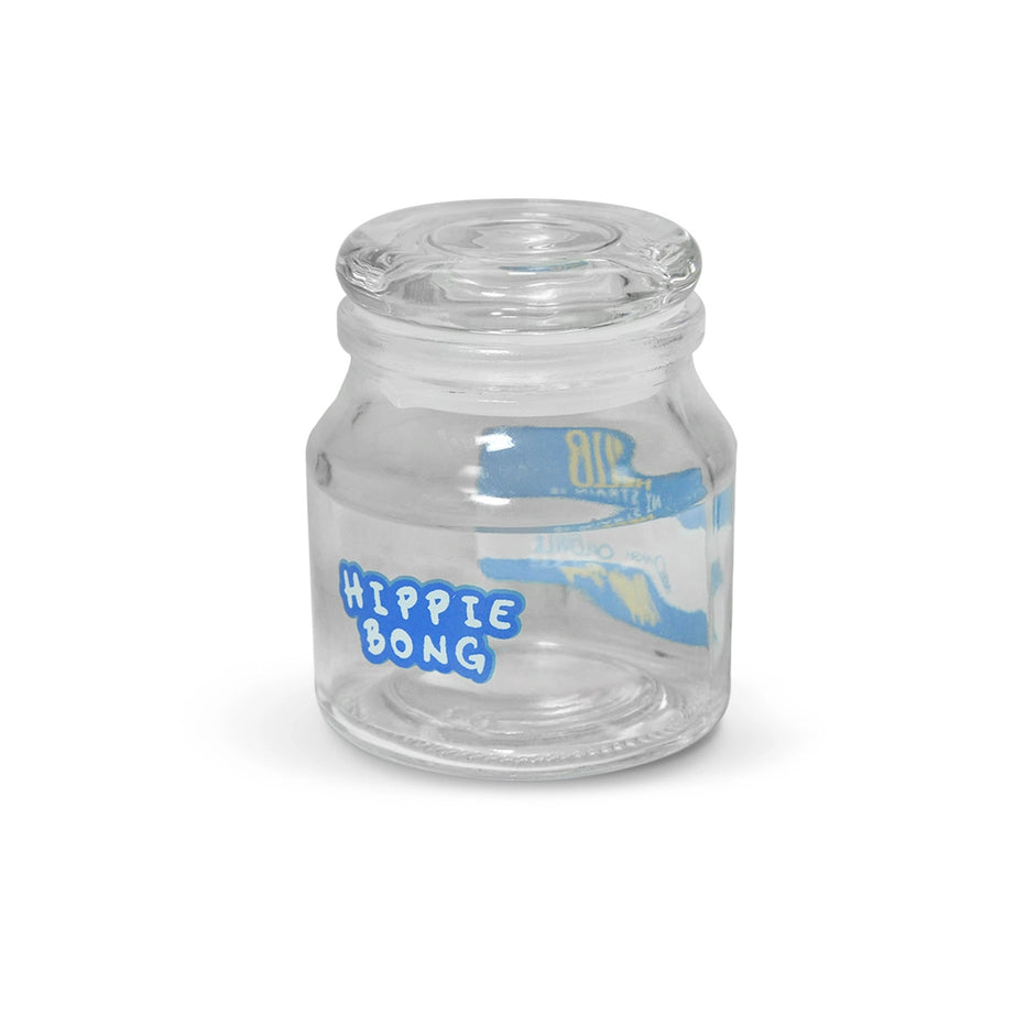 Pote Hermético de Vidro com tampa