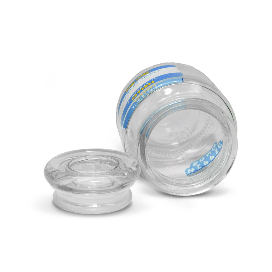 Pote Hermético de Vidro com tampa