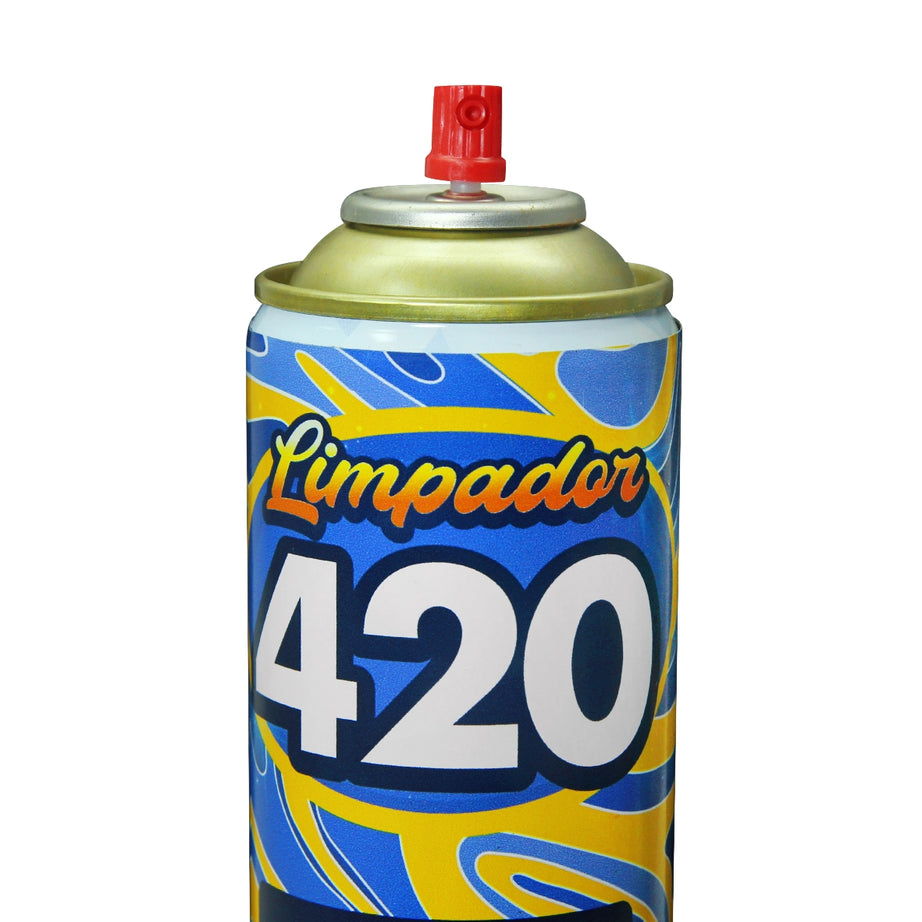 Spray Limpador para Piteiras de Vidro