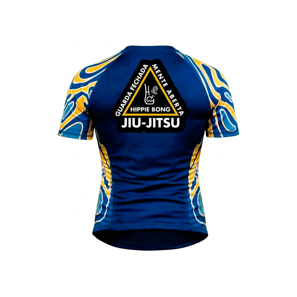 Camiseta de soplador de vidrio