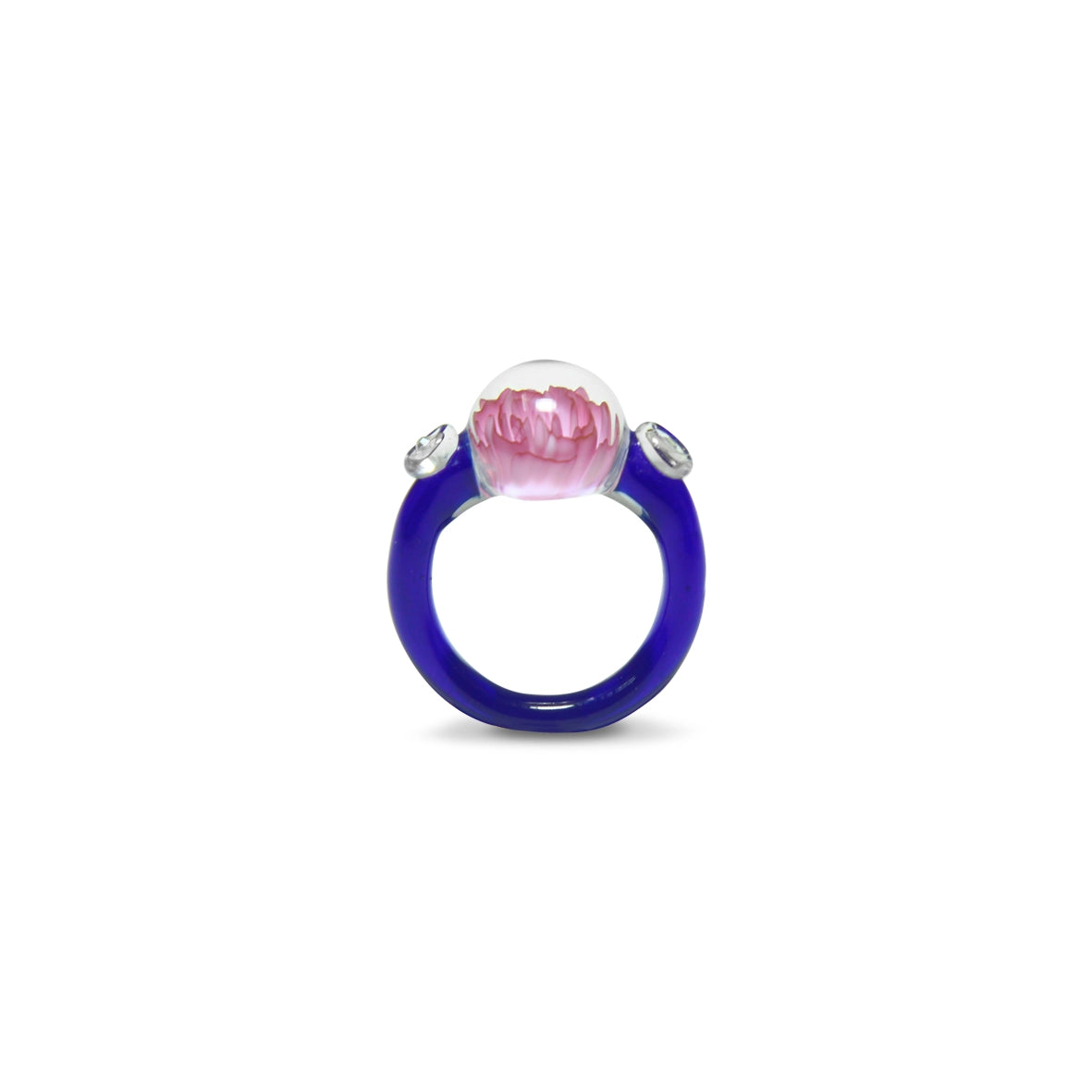 Anel Flor de Sakura
