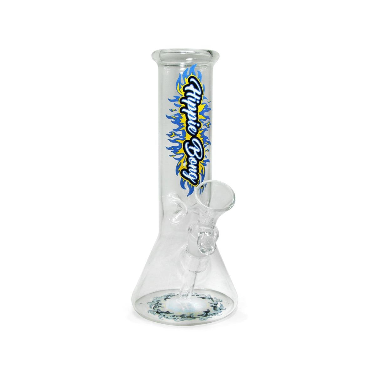 Bong de Vidro Hippie Bong Blaze