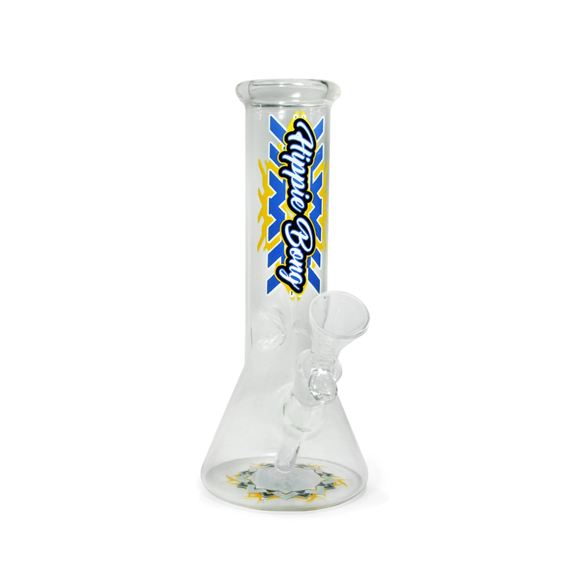 Bong de Vidro Hippie Bong Nexus