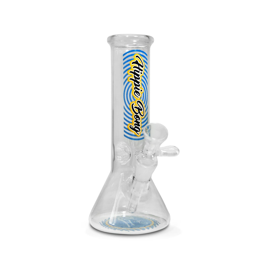 Bong de Vidro Hippie Bong Wave