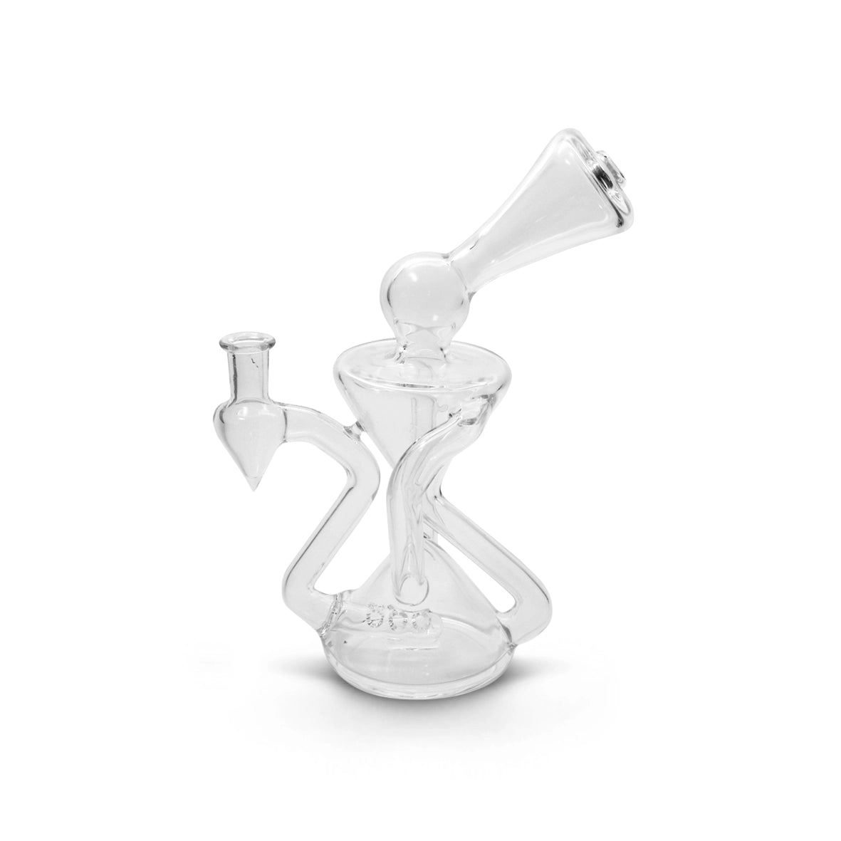 Bong de Vidro Dab