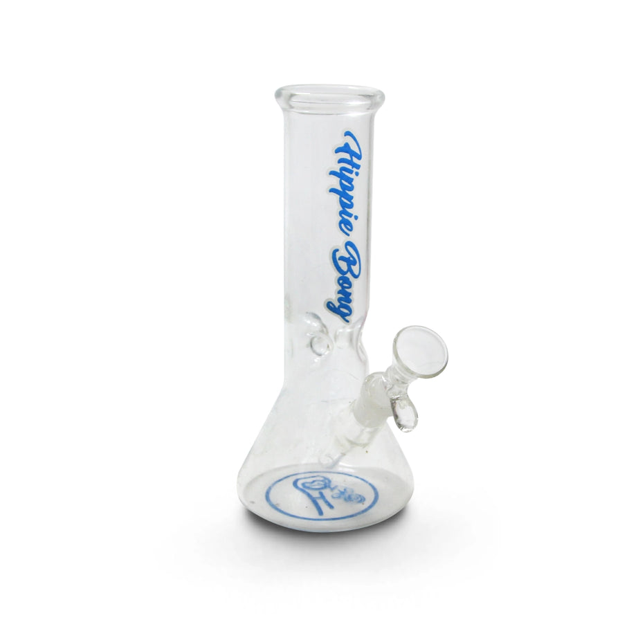 Bong de Vidro Hippie Bong