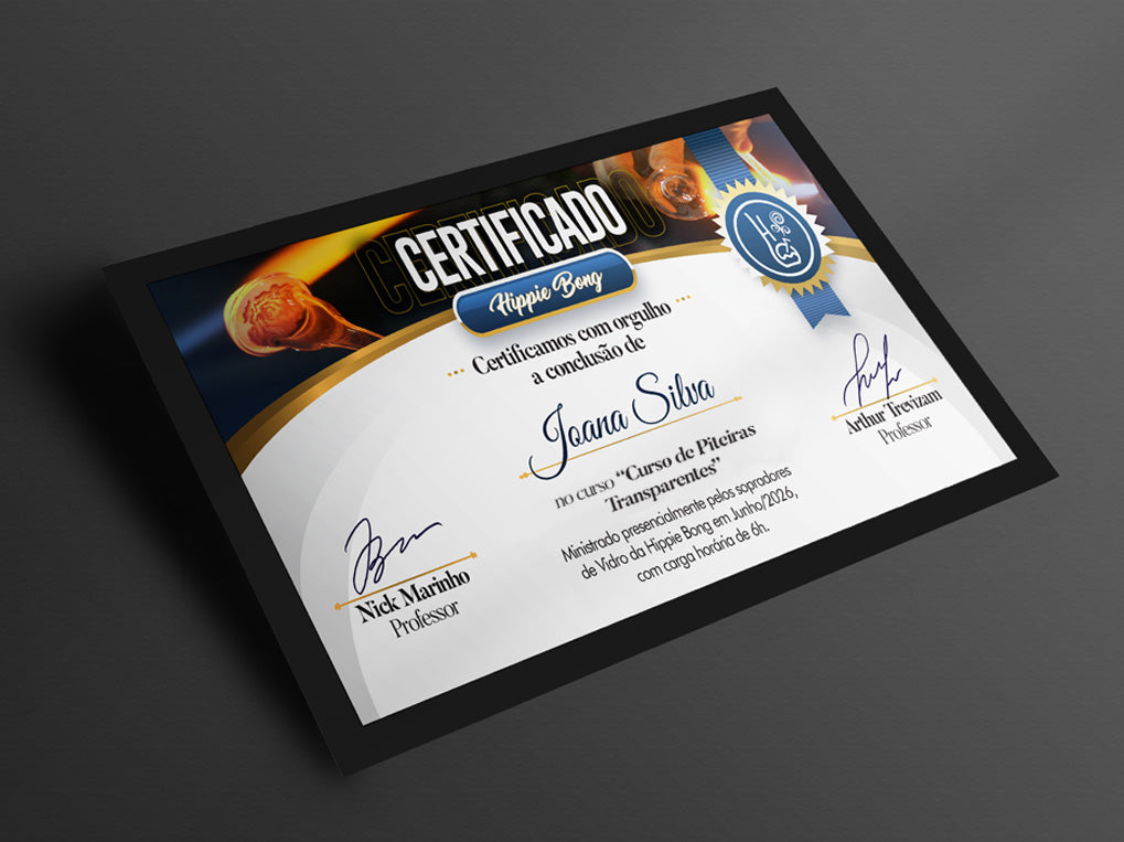 🎓 Certificado