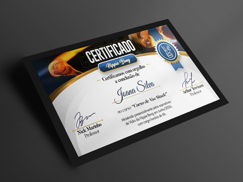 🎓 Certificado