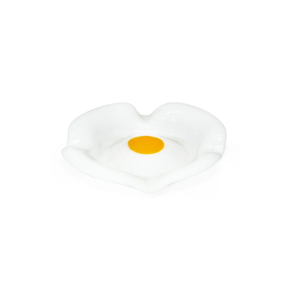 Cinzeiro de Vidro Egg