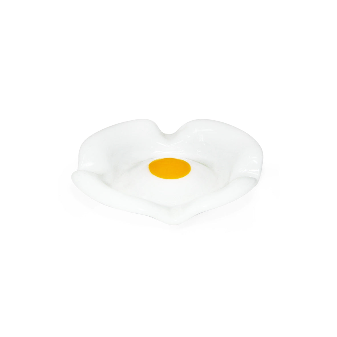Cinzeiro de Vidro Egg