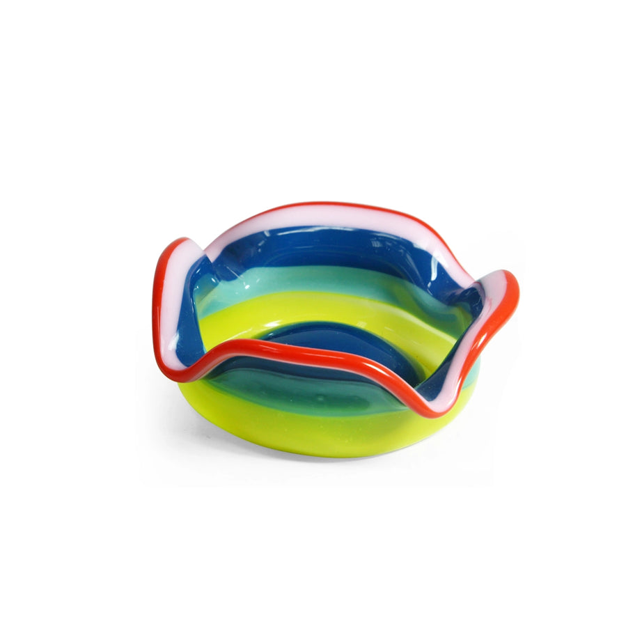 Cinzeiro de Vidro Pop Melt