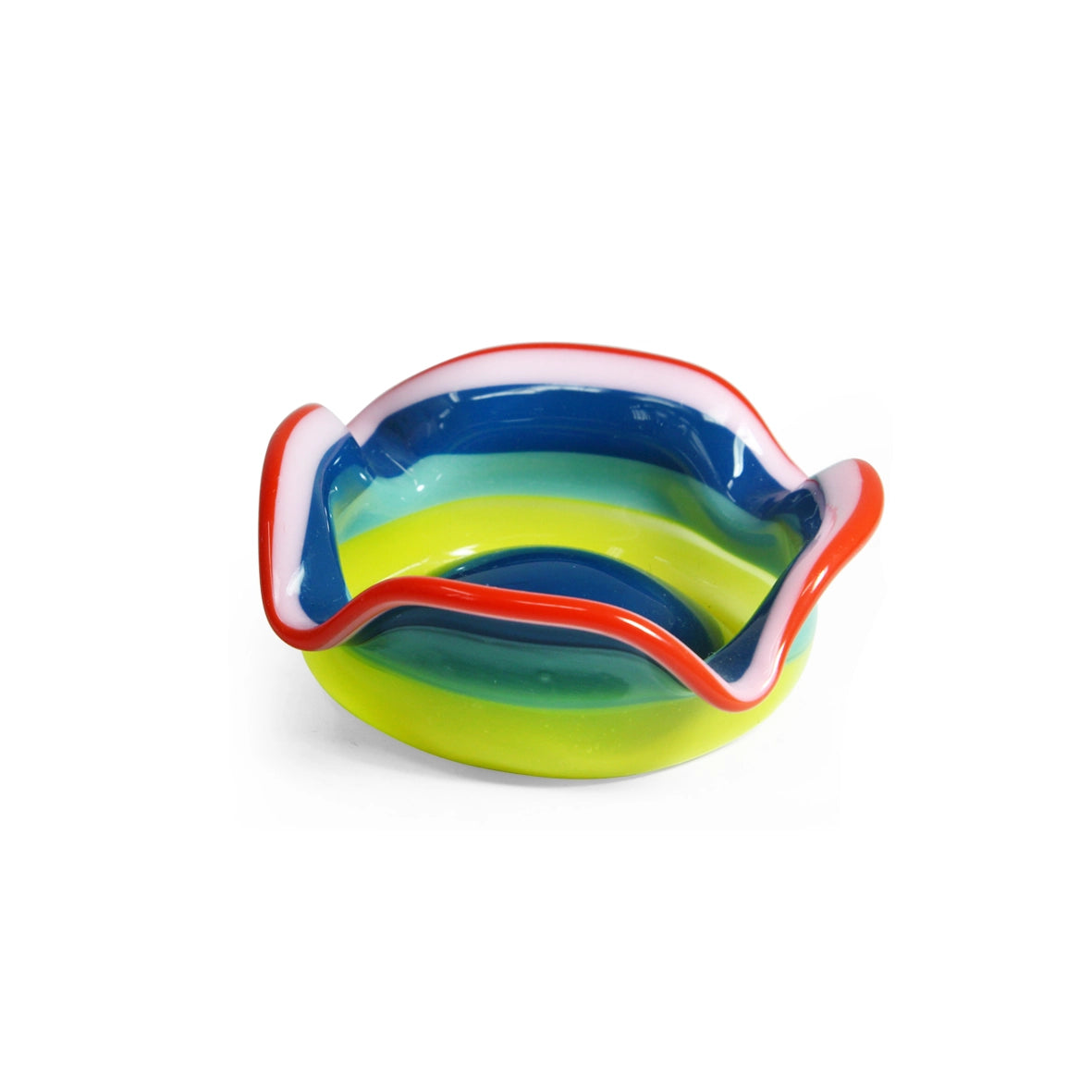 Cinzeiro de Vidro Pop Melt