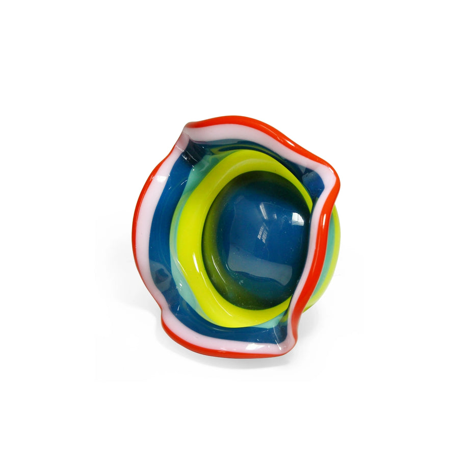 Cinzeiro de Vidro Pop Melt