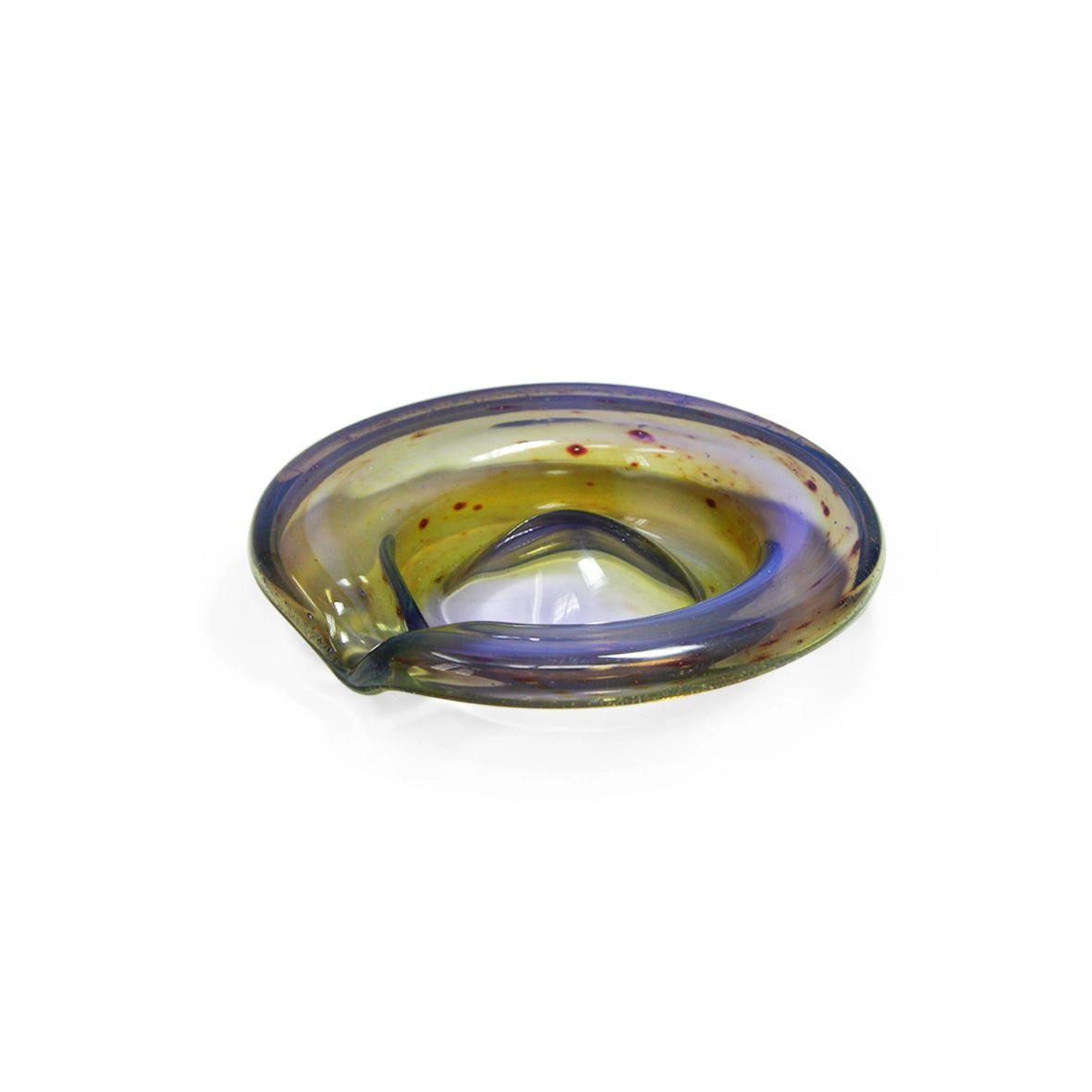 Cinzeiro de Vidro Sideral